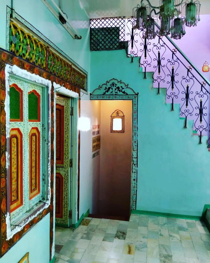 Golden Dreams Guest House Jodhpur  Exterior foto