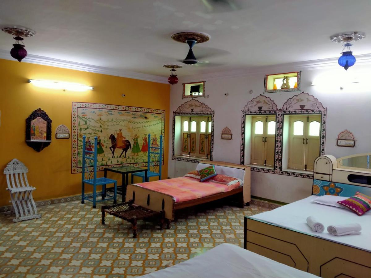 Golden Dreams Guest House Jodhpur  Exterior foto