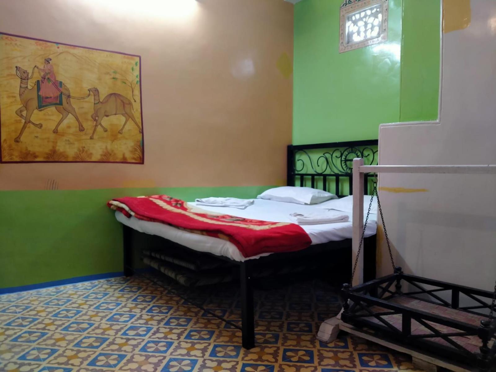 Golden Dreams Guest House Jodhpur  Cameră foto